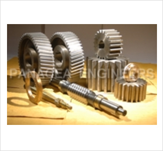 Helical and Worm Gears