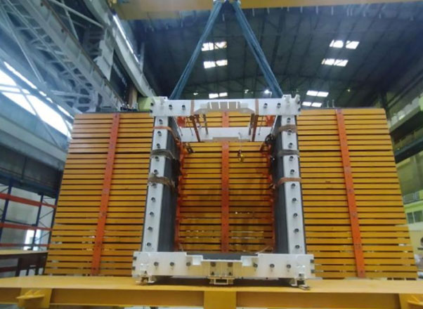 Single Girder EOT Cranes