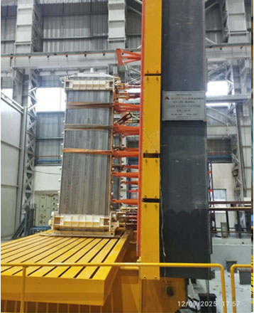 Single Girder EOT Cranes