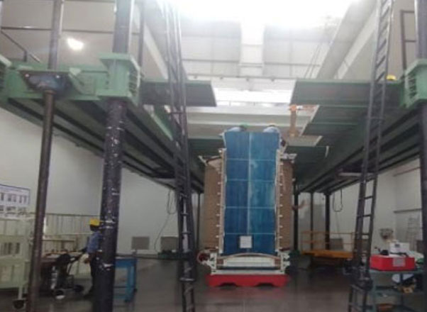 Single Girder EOT Cranes