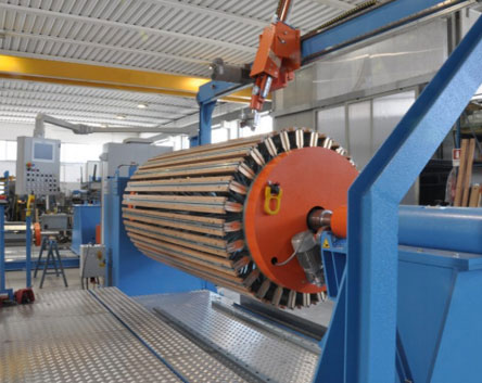 Single Girder EOT Cranes
