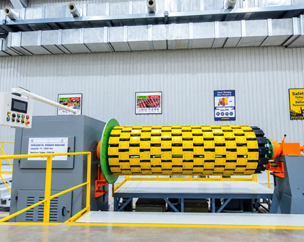 Single Girder EOT Cranes