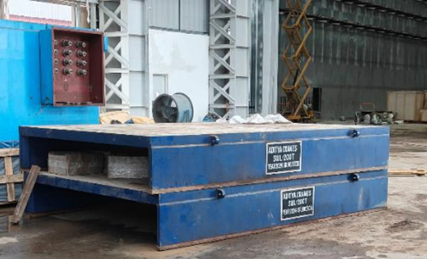 Core Building Platform 2