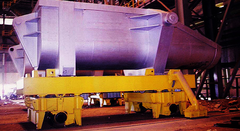 Single Girder EOT Cranes
