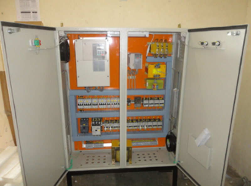 Single Girder EOT Cranes