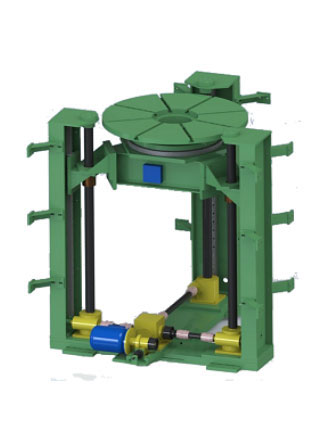 Single Girder EOT Cranes